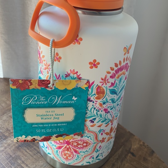 Pioneer woman water jug 🔸 - Picture 6 of 7